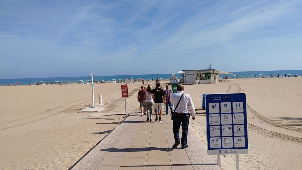 Playa Gandía