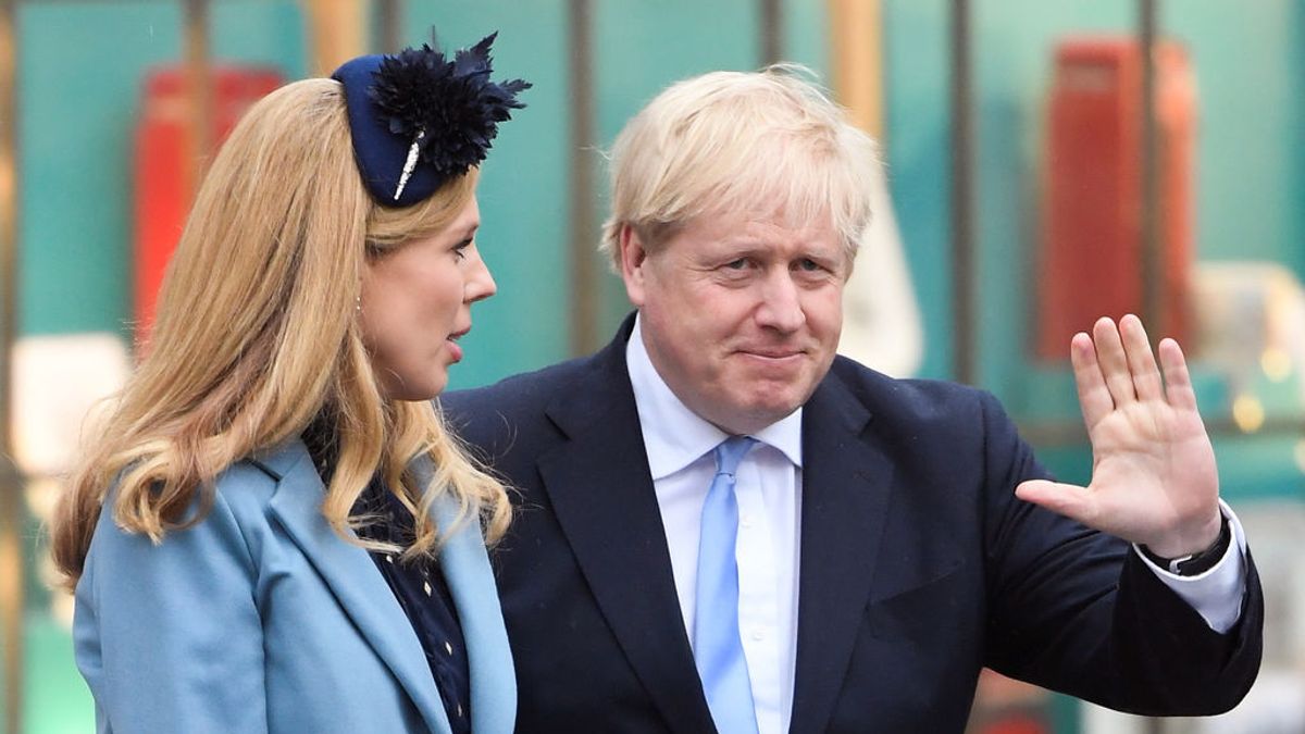 La biografía no autorizada de Boris Johnson: infidelidades, depresión y ansias de poder La biografía no autorizada de Boris Johnson: infidelidades, depresión y ansias de poder