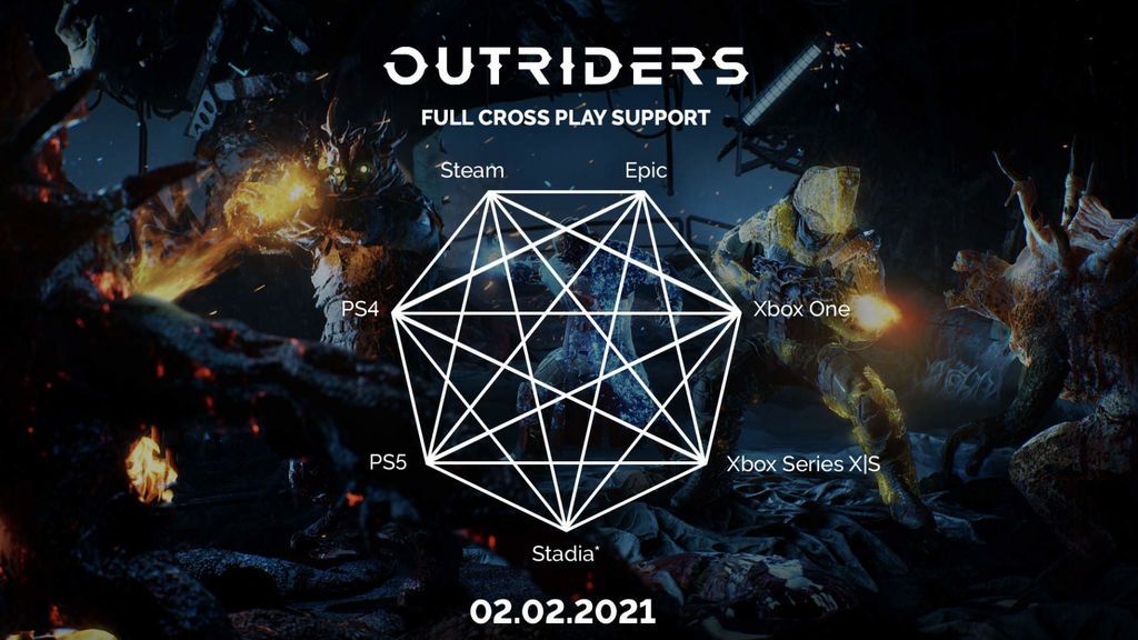 Outriders