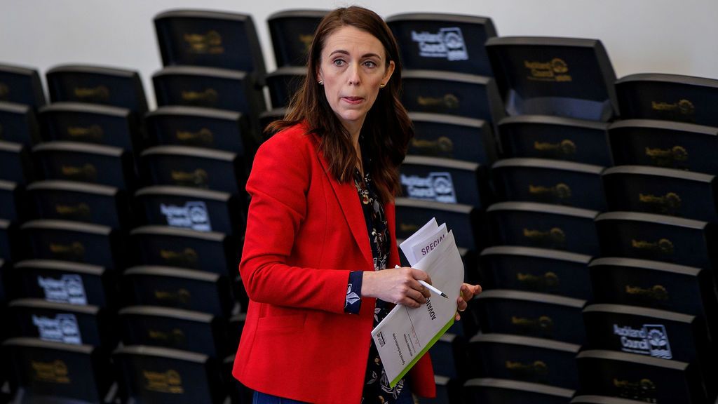 El liderazgo de Jacinda Ardern frente a la pandemia: clave en su reelección en Nueza Zelanda El liderazgo de Jacinda Ardern frente a la pandemia: clave en su reelección en Nueza Zelanda