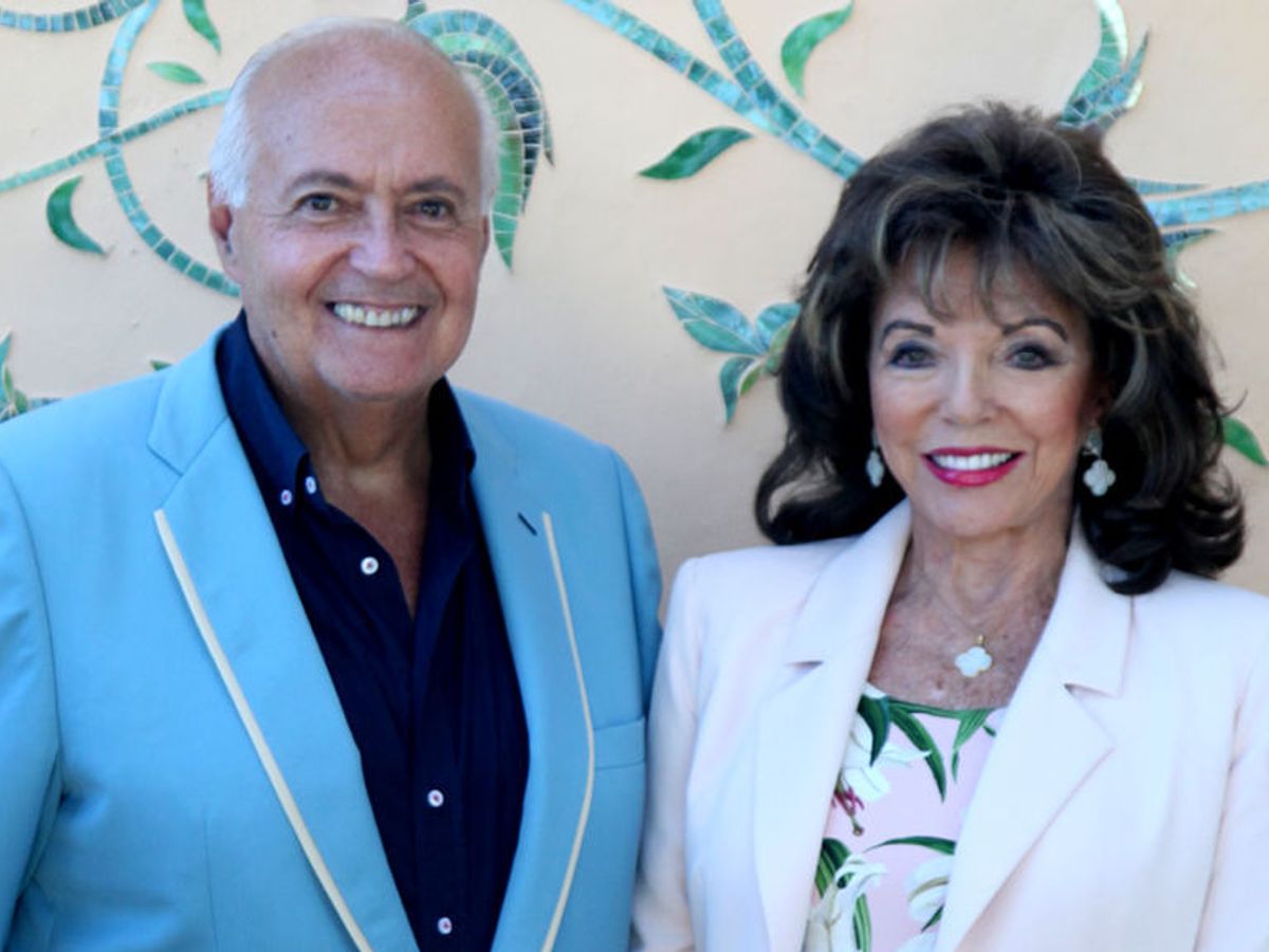 Jose Luis Moreno La Serie Con Jane Seymour Y Joan Collins Que Rodo Antes De Ser Detenido Nius