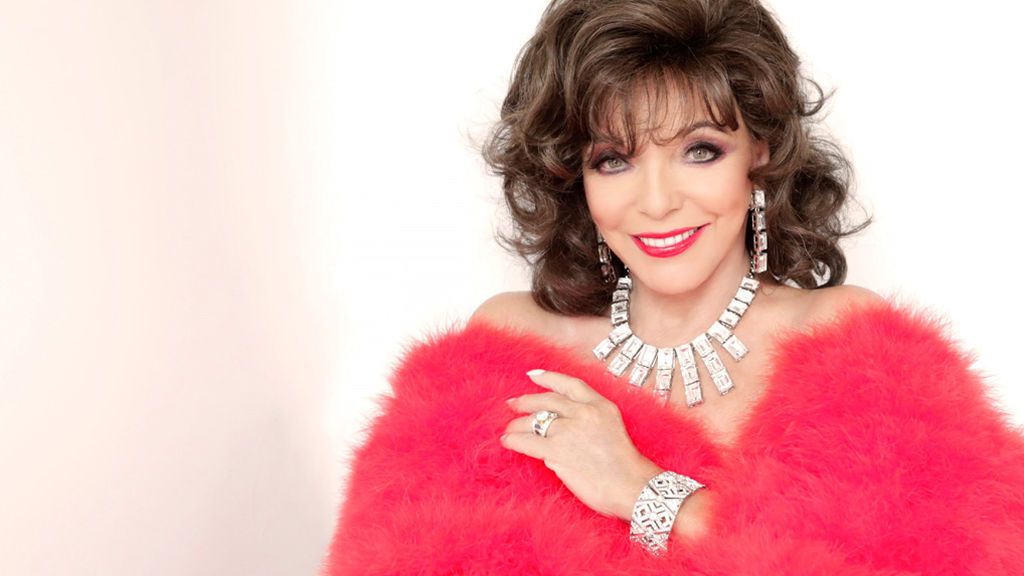Joan Collins