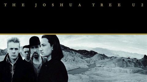 The Joshua Tree' de U2, mejor álbum de los 80 según una encuesta de la BBC  - NIUS