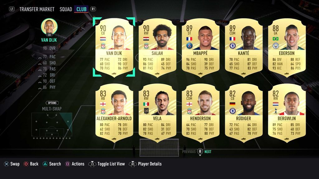 FIFA 21