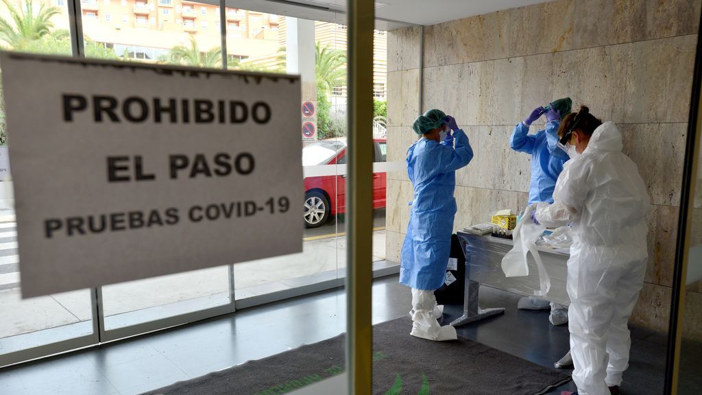 España duplica los muertos con 241 y suma 12.788 casos España duplica los muertos con 241 y suma 12.788 casos
