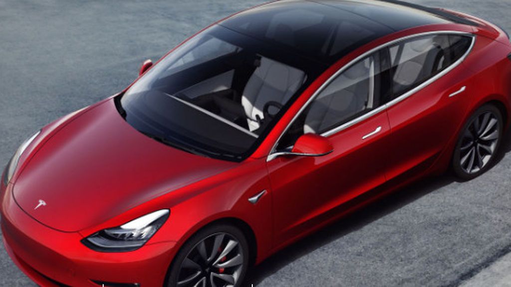 Tesla Model 3 Performance