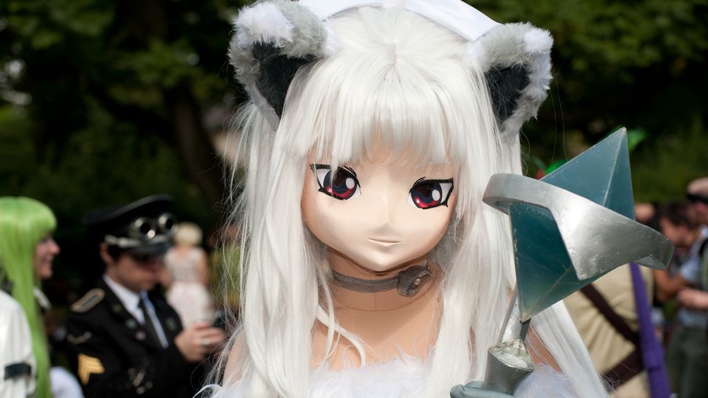 Filtros anime