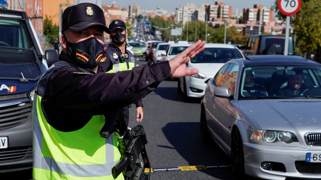 Última hora del coronavirus en Madrid: "Estamos donde estamos porque algunos han querido llegar hasta aquí", dice Illa Última hora del coronavirus en Madrid: "Estamos donde estamos porque algunos han querido llegar hasta aquí", dice Illa