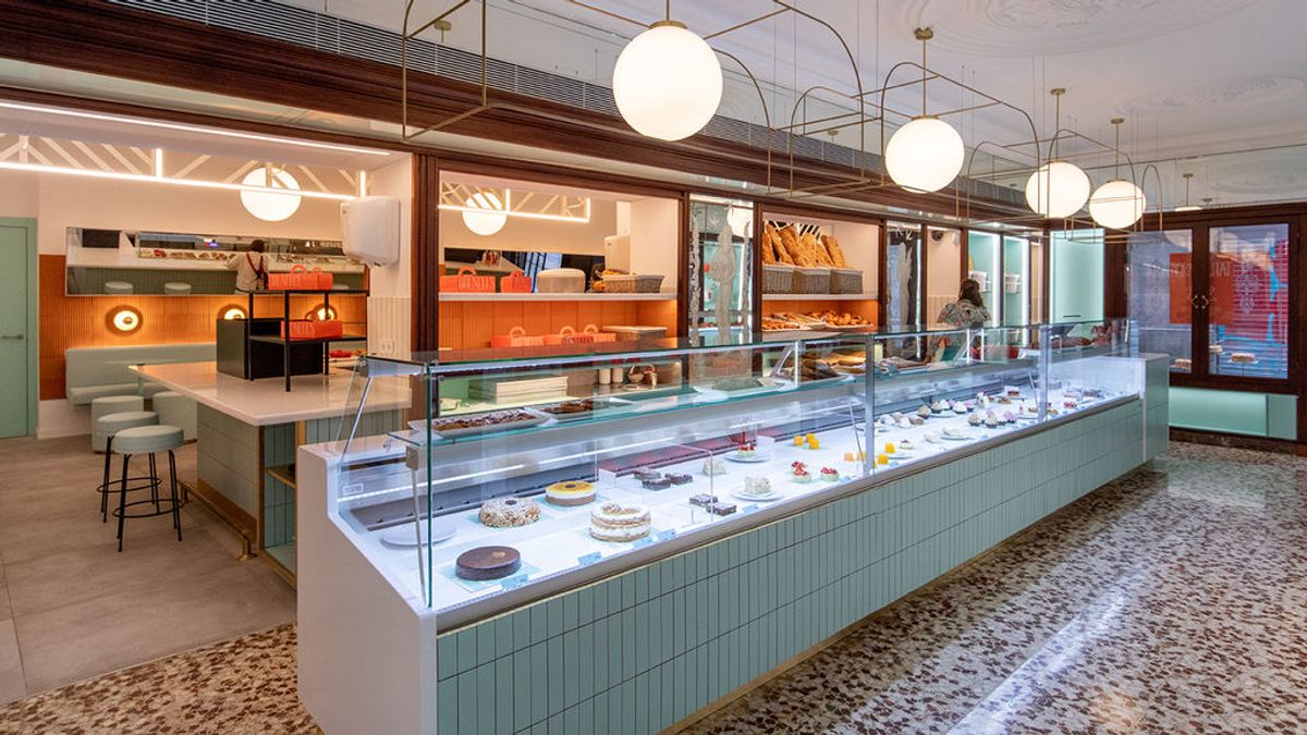 La Brunells: una pastelería de 168 años, tres socios y el mejor croissant de mantequilla de España