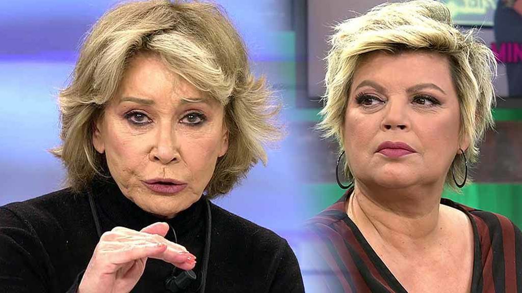 Los conflictos de Mila Ximénez con las Campos: el porqué de su tira y afloja con Terelu