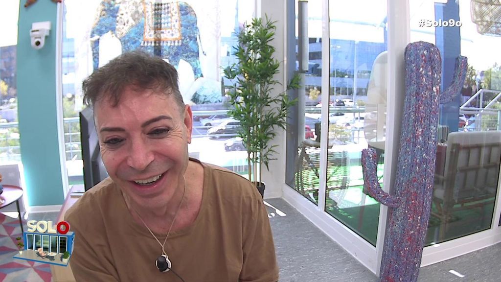 Maestro Joao, concursante de 'Solo'