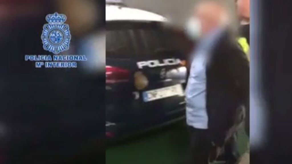 Detenido en Ourense el abuelo pederasta oculto desde agosto que abusó de su nieta