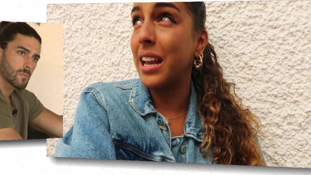 Josué duda de Zoe tras ver las conversaciones de su móvil