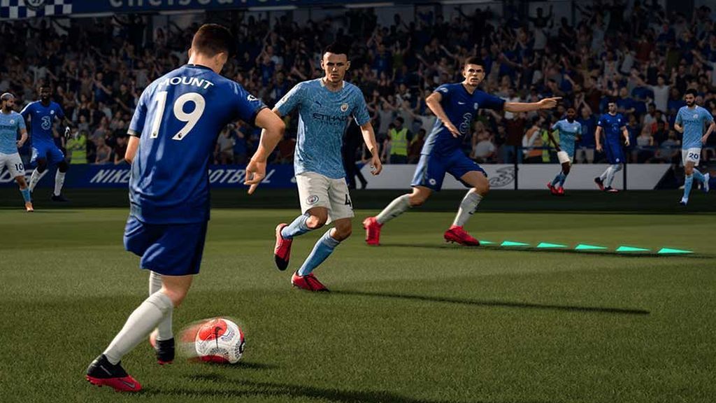 FIFA 21