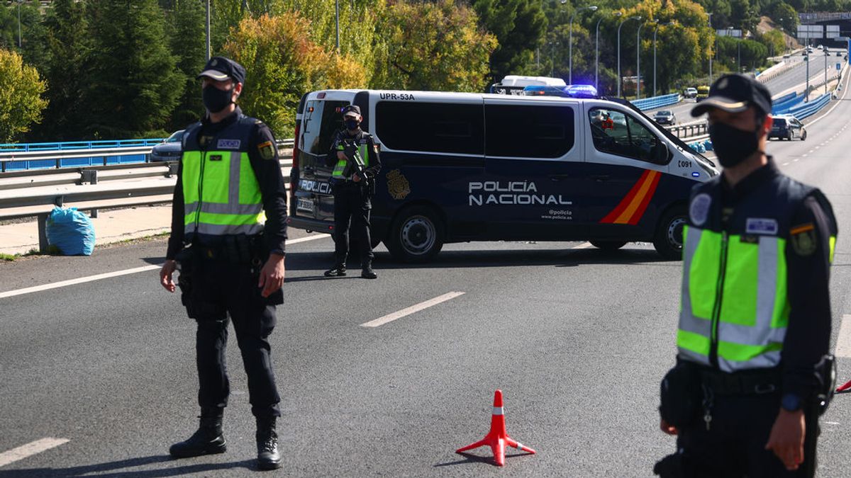 ¿Qué puedo hacer y qué no con el estado de alarma decretado para Madrid?