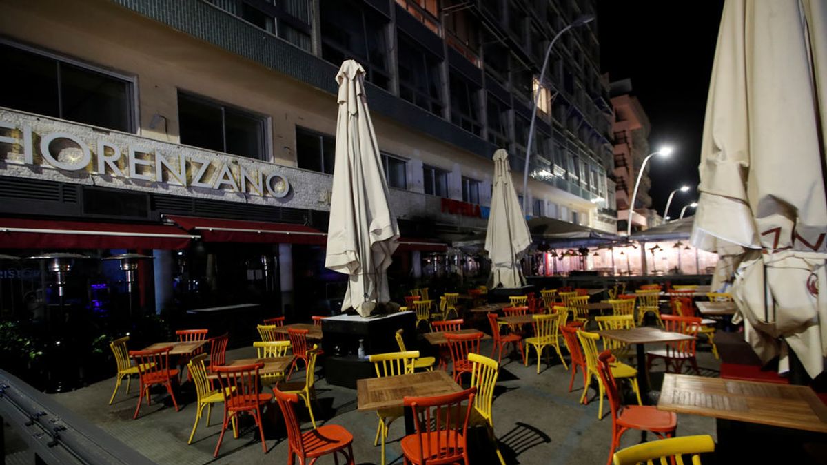 Italia ya decreta confinamientos ante el rápido avance de casos Italia ya decreta confinamientos ante el rápido avance de casos
