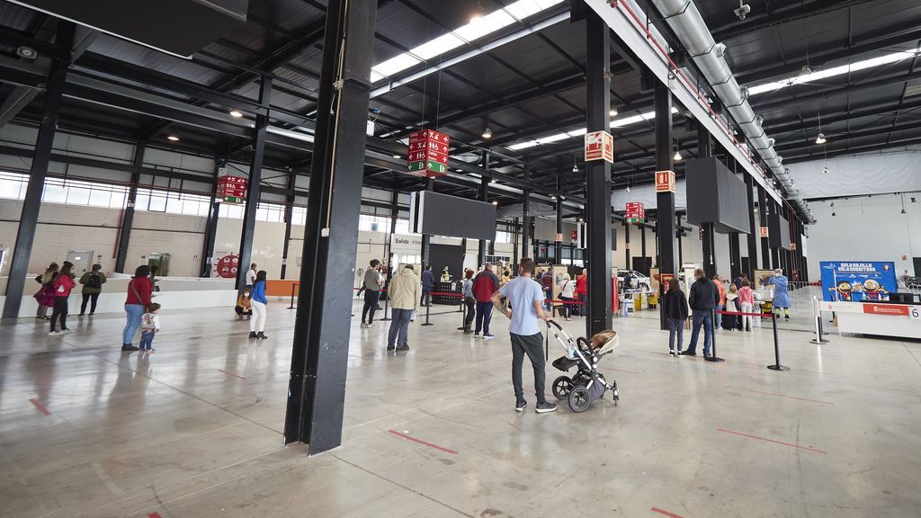 Navarra marca máximo de contagios desde el inicio de la pandemia, con 449 casos en un día Navarra marca máximo de contagios desde el inicio de la pandemia, con 449 casos en un día