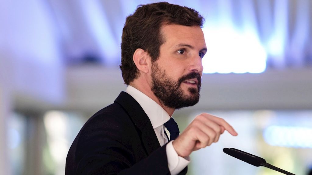Casado considera que al Gobierno "le mueve el partidismo y no proteger salud" Casado considera que al Gobierno "le mueve el partidismo y no proteger salud"