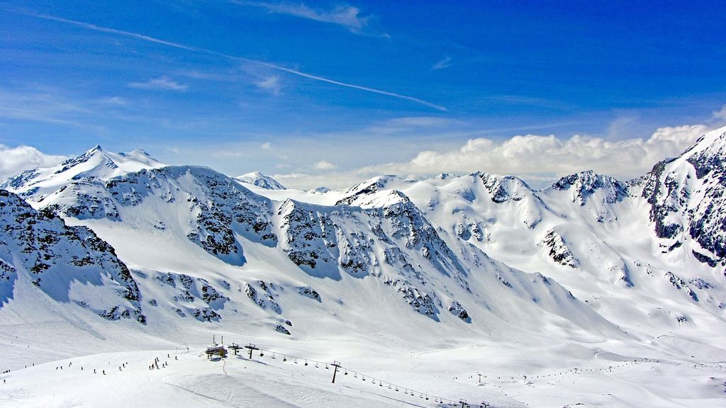 Mejores estaciones de esquí del mundo