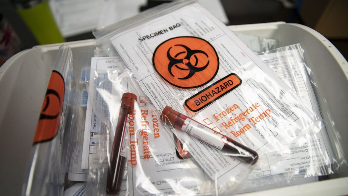 Nuevo récord de contagios diarios globales, con más de 350.000 según la OMS Nuevo récord de contagios diarios globales, con más de 350.000 según la OMS