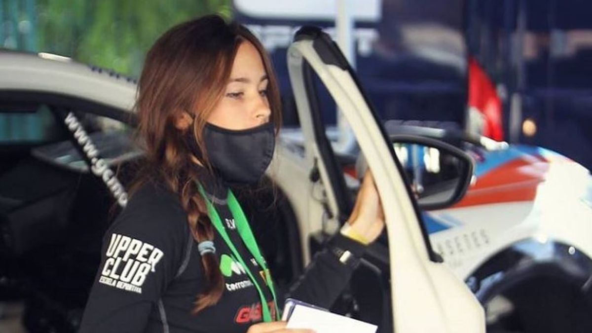 Muere a los 21 años la copiloto española Laura Salvo en el Rally portugués de Marinha Grande Muere a los 21 años la copiloto española Laura Salvo en el Rally portugués de Marinha Grande