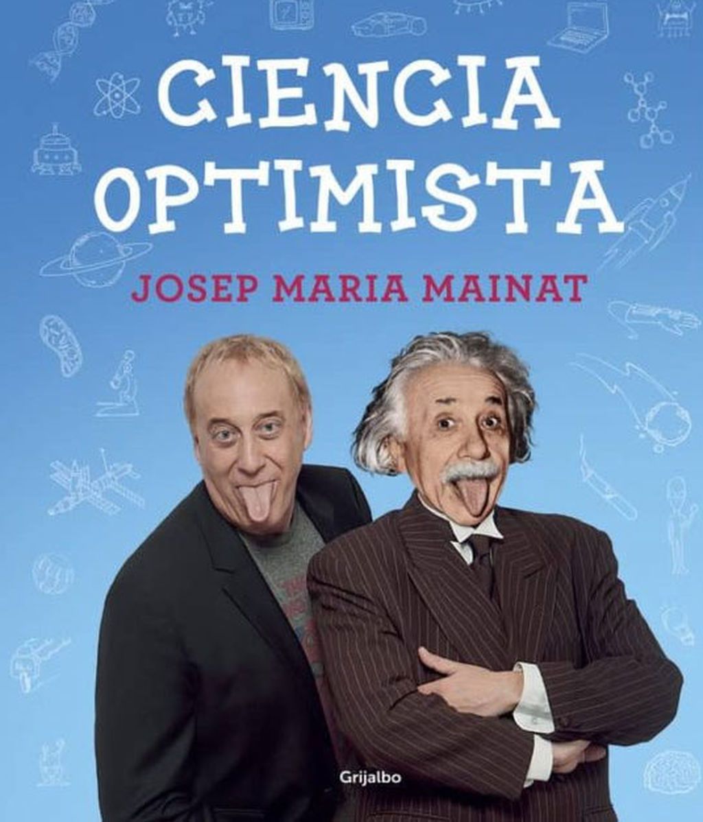 Libro 'Ciencia Optimista' (2015) de Josep Maria Mainat