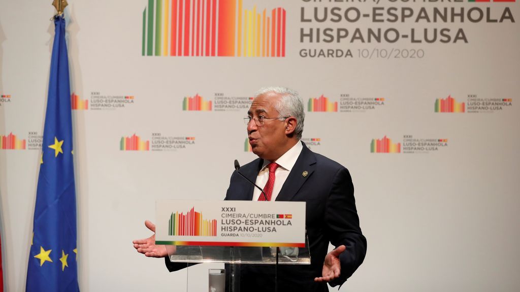 António Costa, primer ministro de Portugal