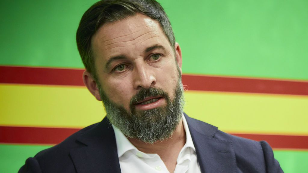 Vox recurrirá ante el Tribunal Constitucional el estado de alarma en Madrid Vox recurrirá ante el Tribunal Constitucional el estado de alarma en Madrid