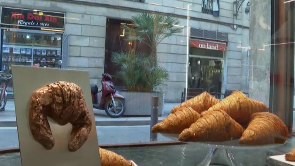 El mejor cruasán de España está en Barcelona