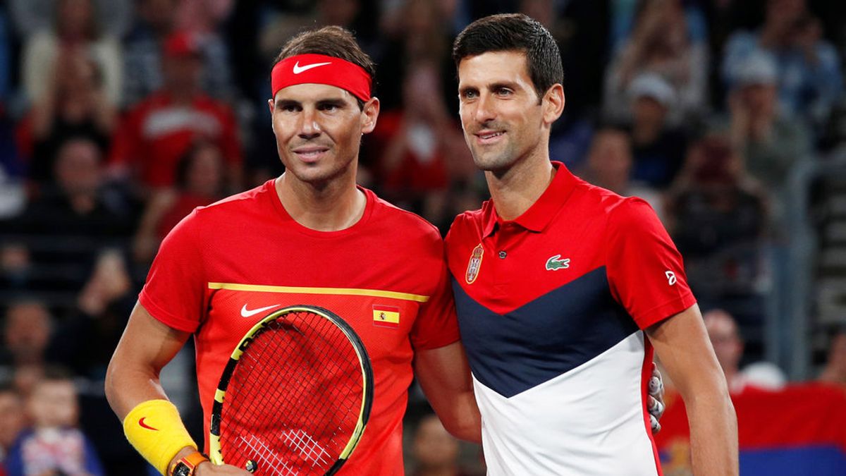 Nadal y Djokovic, nueva final para la historia en Roland Garros Nadal y Djokovic, nueva final para la historia en Roland Garros
