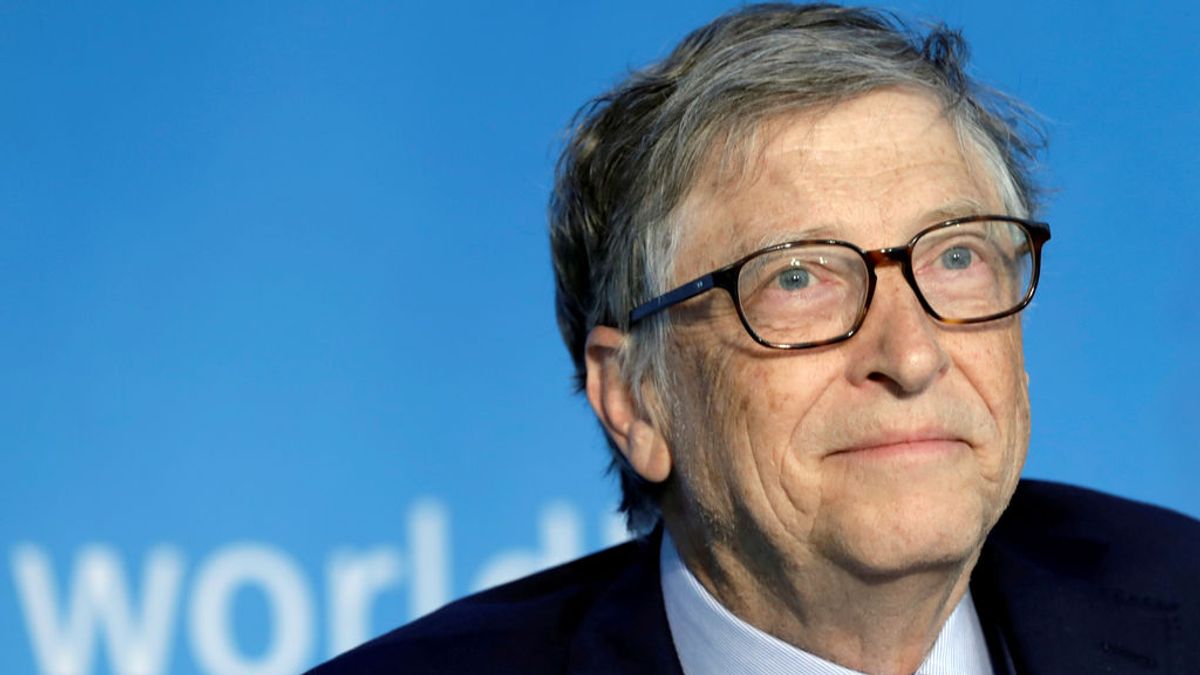 Bill Gates considera una alternativa "prometedora" el tratamiento que recibió Trump contra el coronavirus