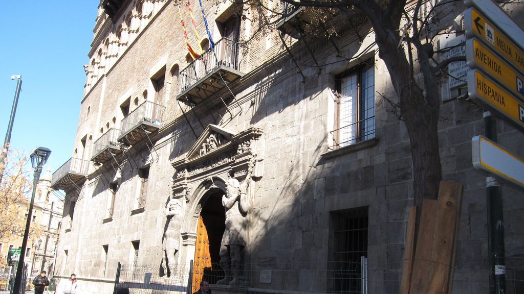 El TSJA no autoriza el confinamiento perimetral en la localidad zaragozana de La Almunia de Doña Godina El TSJA no autoriza el confinamiento perimetral en la localidad zaragozana de La Almunia de Doña Godina
