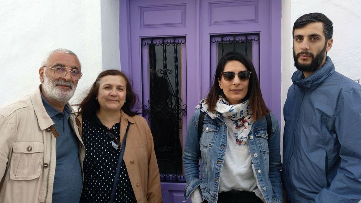 Juani Rishmawi, española residente en Belén: "El coronavirus es el último mal de un pueblo que ya vive cada día un infierno" Juani Rishmawi, española residente en Belén: "El coronavirus es el último mal de un pueblo que ya vive cada día un infierno"