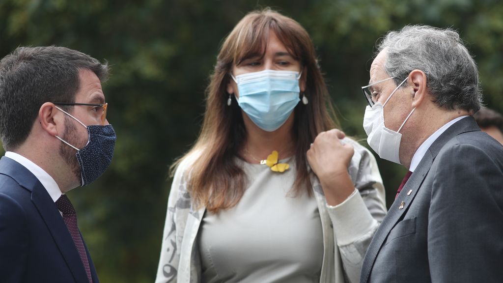 Laura Borrás dispuesta a ser candidata a la Presidencia de la Generalitat en las próximas elecciones Laura Borrás dispuesta a ser candidata a la Presidencia de la Generalitat en las próximas elecciones