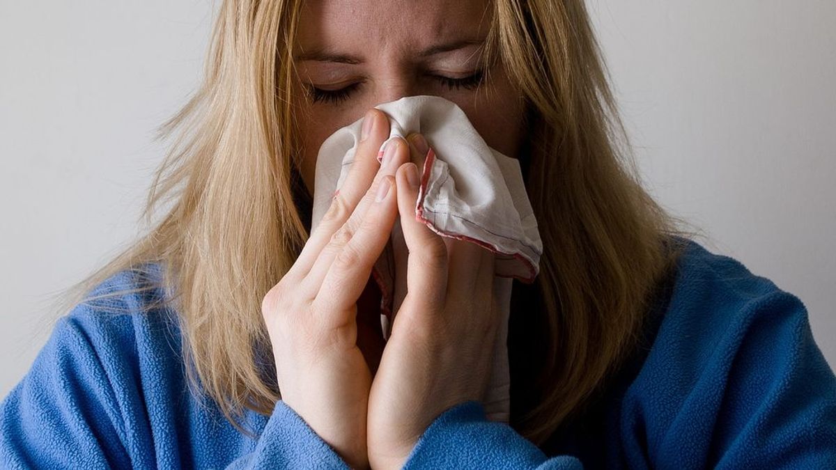 ¿El resfriado común ayuda a protegernos del coronavirus?