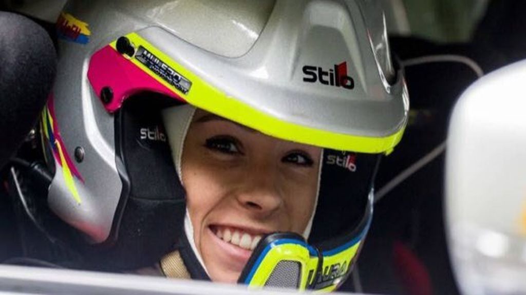 Laura Salvo, copiloto española, muere a los 21 años en el rally portugués de Marinha Grande Laura Salvo, copiloto española, muere a los 21 años en el rally portugués de Marinha Grande
