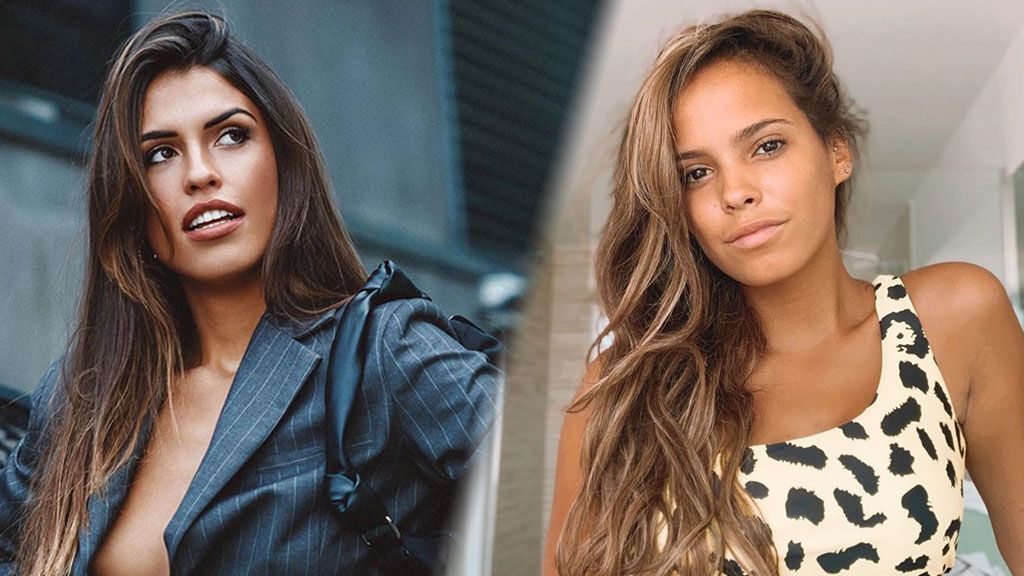 Gloria Camila posa con su novio y lanza un dardo envenenado a Sofía Suescun: "Para que no me lo vuelvan a quitar"