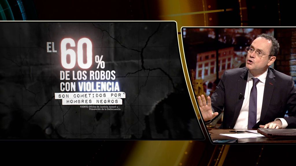 Datos reales del conflicto de raza en Estados Unidos