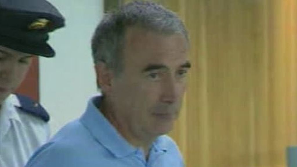 Queda en libertad el preso de ETA Ibon Muñoa, exedil de HB cómplice del asesinato de Miguel Ángel Blanco Queda en libertad el preso de ETA Ibon Muñoa, exedil de HB cómplice del asesinato de Miguel Ángel Blanco