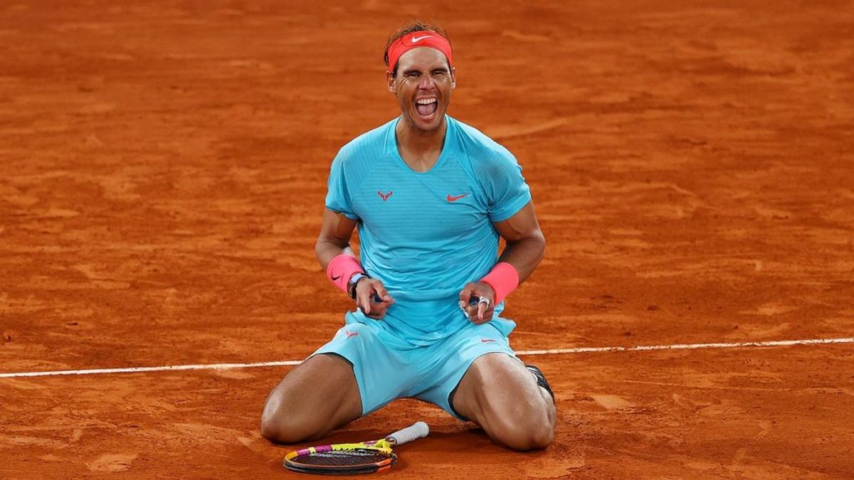 empieza la acción al exilio Los invitados Las primera palabras de Nadal tras ganar Roland Garros - Deportes Cuatro