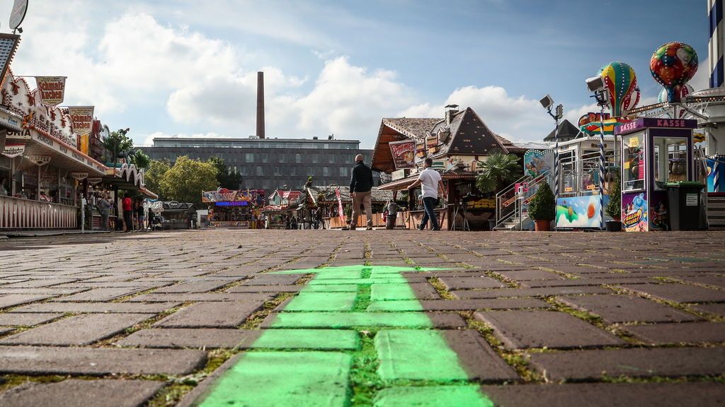 Aumentan las zonas de riesgo en las grandes ciudades de Alemania