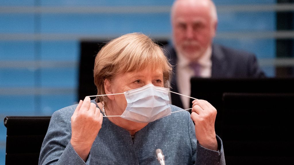 Seis ciudades alemanas, entre ellas Berlín, declaradas zonas de riesgo por la proporción de contagios Seis ciudades alemanas, entre ellas Berlín, declaradas zonas de riesgo por la proporción de contagios