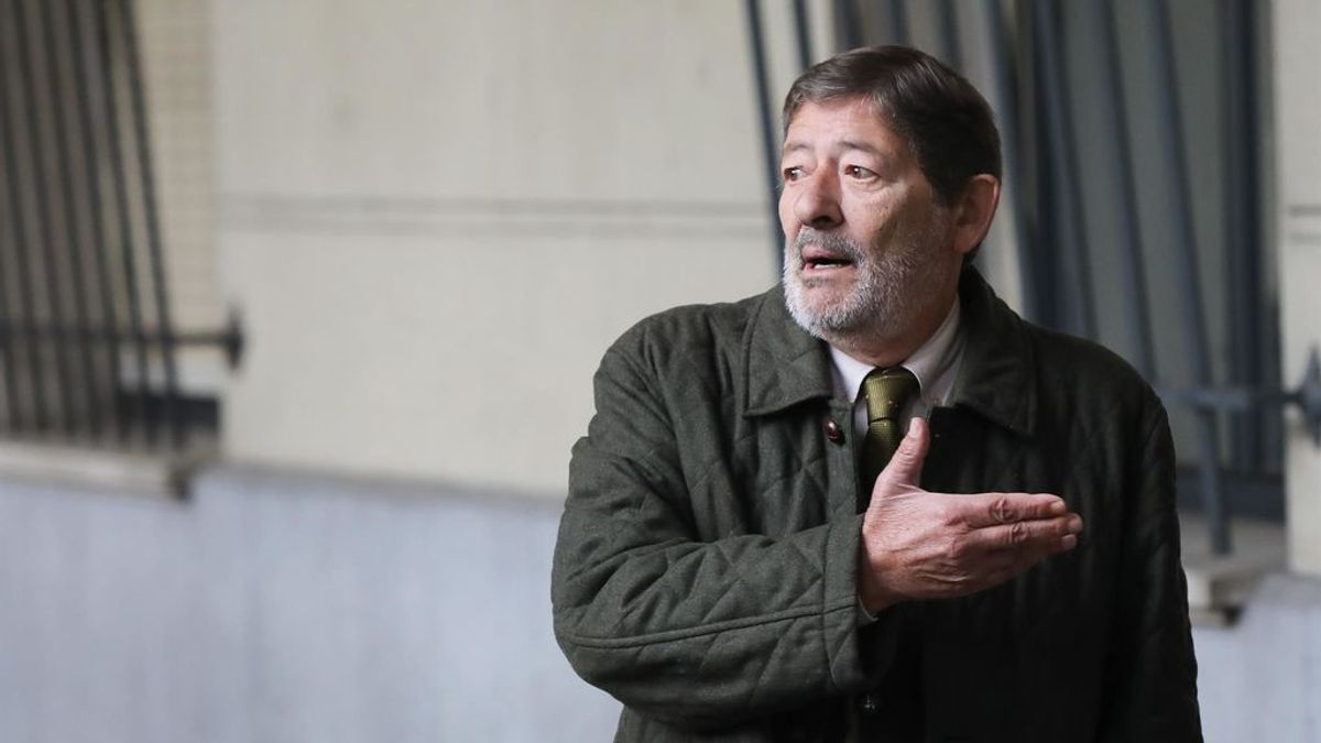 Muere uno de los principales imputados en el caso ERE, Francisco Javier Guerrero Muere uno de los principales imputados en el caso ERE, Francisco Javier Guerrero