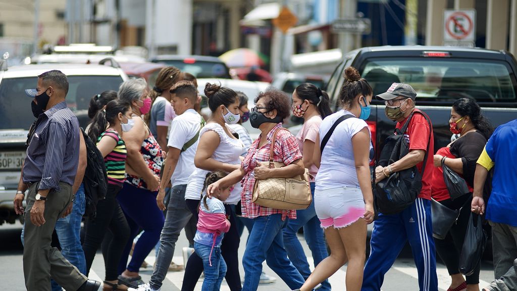 Ecuador registra parón en contagio covid-19 y suma sólo 205 casos en un día