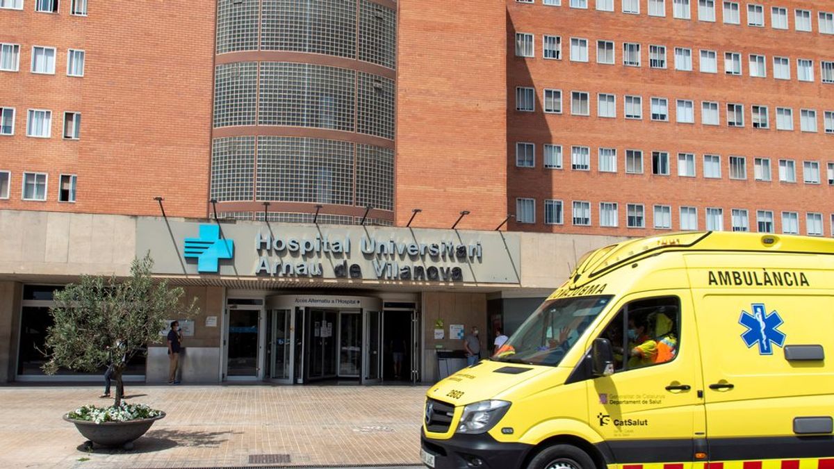 La curva del coronavirus en Cataluña: registra 2.360 casos y 13 fallecidos en las últimas 24 horas