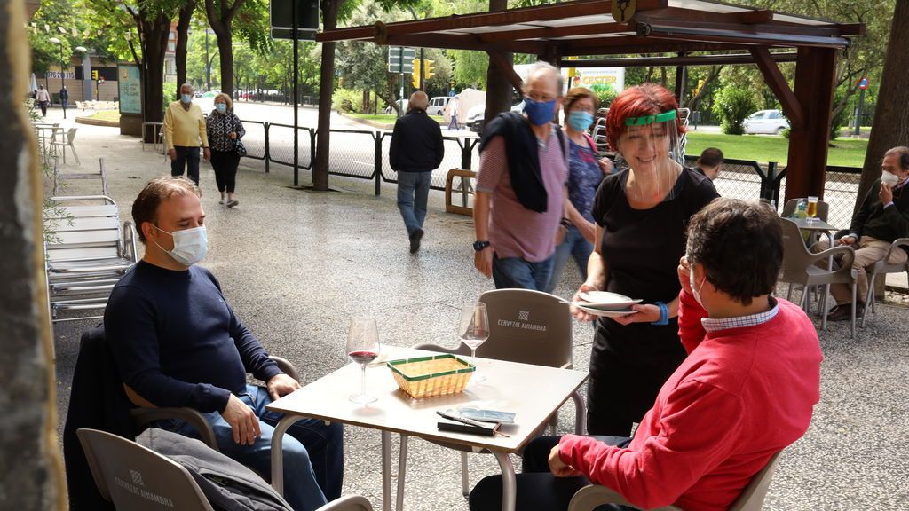 Aragón suma 407 nuevos contagios por Covid-19 y hay 410 pacientes hospitalizados Aragón suma 407 nuevos contagios por Covid-19 y hay 410 pacientes hospitalizados
