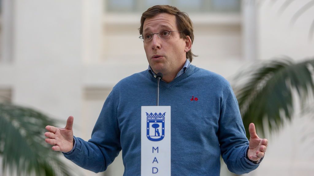 Almeida pide a Sánchez igualdad de trato y que se levante estado de alarma si cumple con los requisitos Almeida pide a Sánchez igualdad de trato y que se levante estado de alarma si cumple con los requisitos
