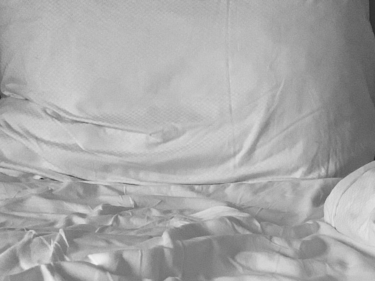 Fundas de almohada de satén de algodón antiarrugas Basics JAMW