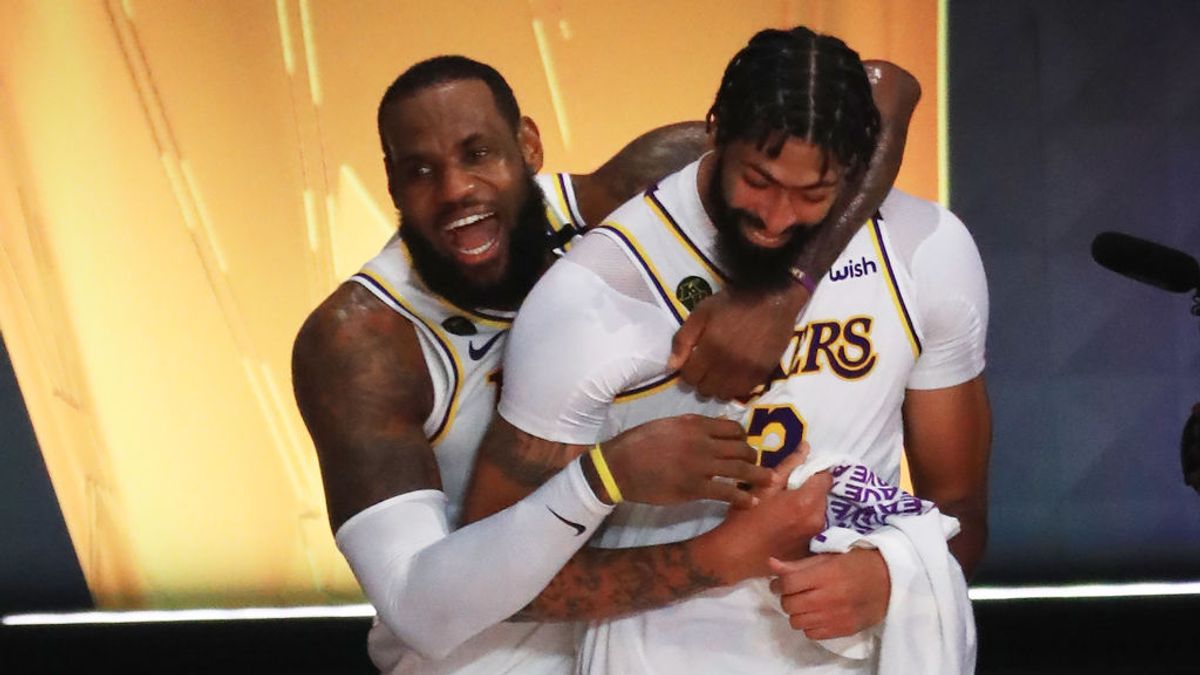 Los reyes de la NBA: palmarés por equipos