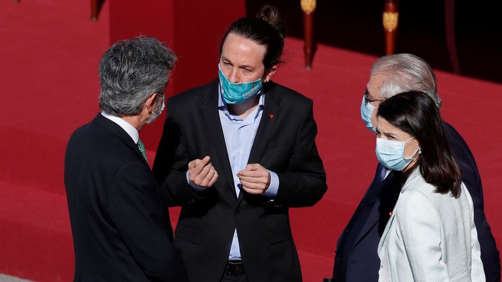 Iglesias con Lesmes